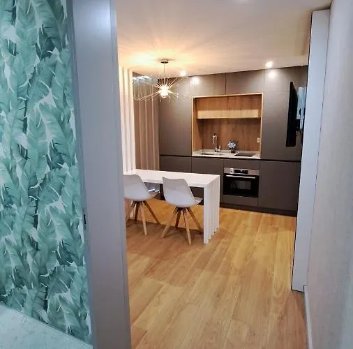 J.m. Apartment Aveiro